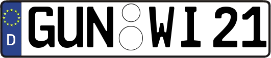 GUN-WI21