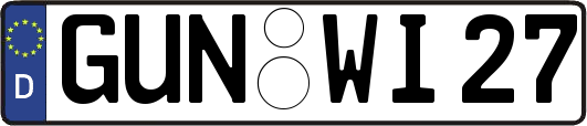 GUN-WI27