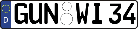 GUN-WI34