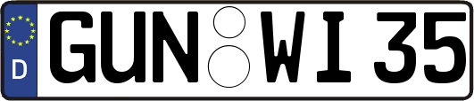 GUN-WI35