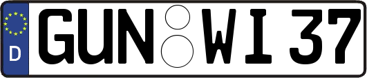 GUN-WI37