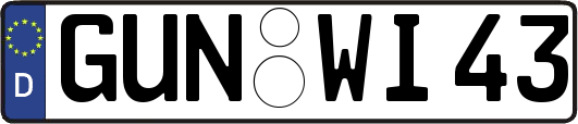 GUN-WI43