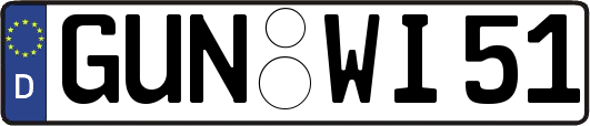 GUN-WI51