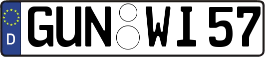 GUN-WI57