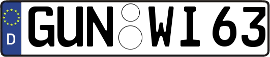 GUN-WI63
