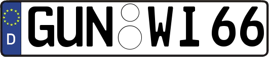 GUN-WI66