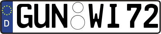 GUN-WI72
