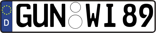 GUN-WI89