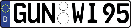 GUN-WI95