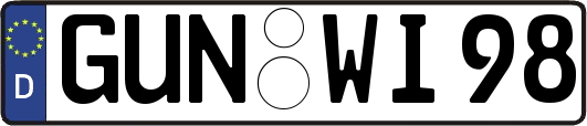GUN-WI98