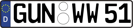 GUN-WW51