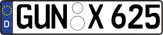 GUN-X625