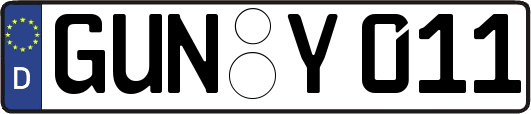 GUN-Y011