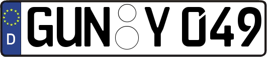 GUN-Y049
