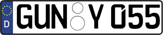 GUN-Y055