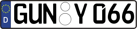 GUN-Y066