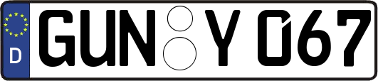 GUN-Y067