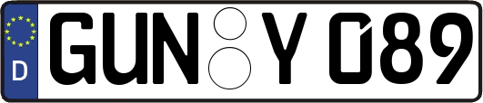GUN-Y089