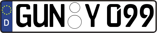 GUN-Y099