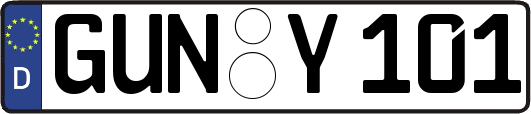 GUN-Y101