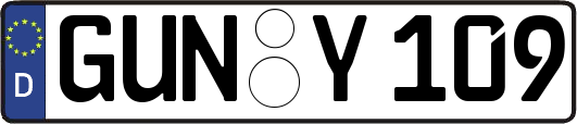 GUN-Y109