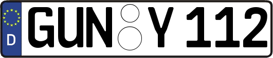 GUN-Y112