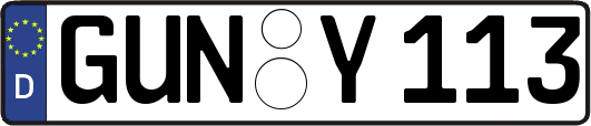 GUN-Y113