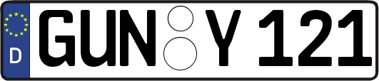 GUN-Y121