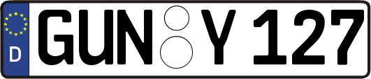 GUN-Y127