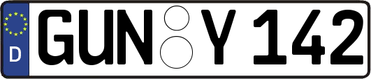 GUN-Y142