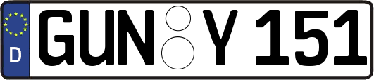 GUN-Y151