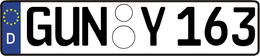 GUN-Y163