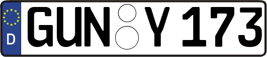 GUN-Y173