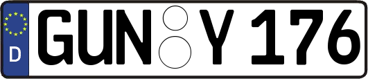GUN-Y176