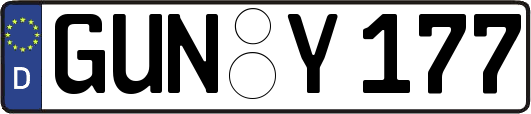 GUN-Y177