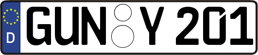 GUN-Y201