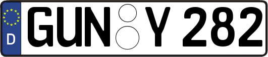 GUN-Y282