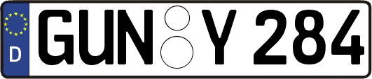 GUN-Y284