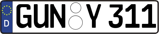GUN-Y311