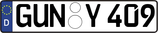 GUN-Y409