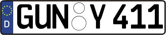 GUN-Y411