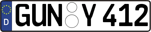 GUN-Y412
