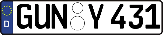 GUN-Y431