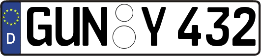 GUN-Y432