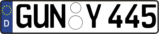 GUN-Y445