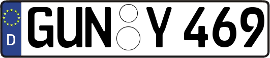 GUN-Y469