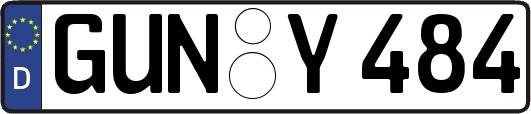 GUN-Y484