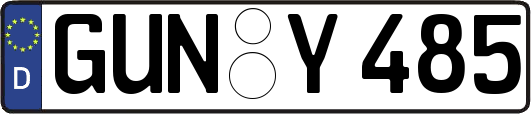 GUN-Y485