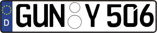 GUN-Y506