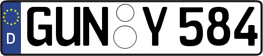 GUN-Y584